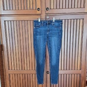 Women's Blue Jeans